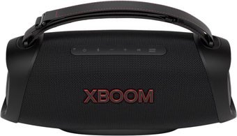 Беспроводная колонка LG Xboom XG8T 120Вт черный