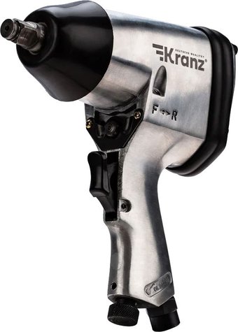 Гайковерт Kranz KR-80-0701, пневматический