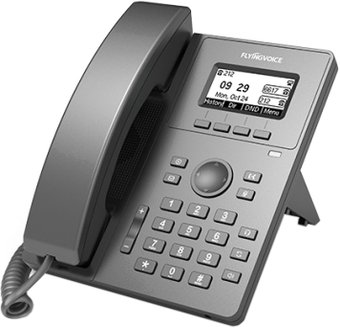 IP телефон FLYINGVOICE P10W