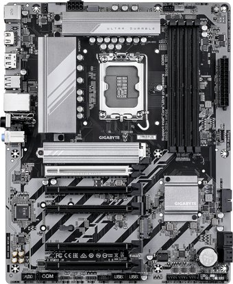 MB Gigabyte B860 DS3H WIFI6E Soc-1851 4xDDR5 ATX