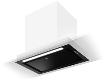 Кухонная вытяжка Elica Hidden ADV PLUS @ BLGL/A/52 черный управление: кнопочное (1 мотор) PRF0183971A