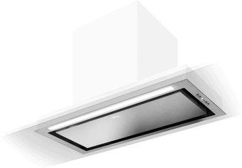 Кухонная вытяжка Elica Hidden ADV PLUS @ BLGL/A/72 черный управление: кнопочное (1 мотор) PRF0184107A