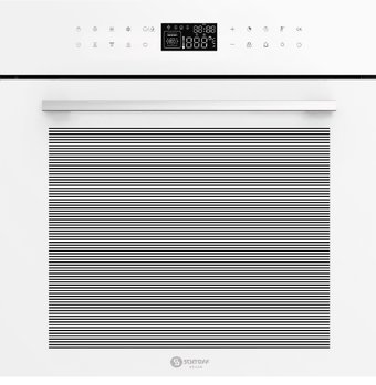 Духовой шкаф SCHTOFF CME 7307 WH