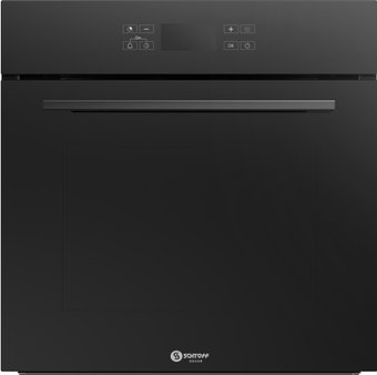 Духовой шкаф SCHTOFF CME 7406 BK
