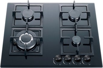 Варочная панель SCHTOFF H6001C02IS Black