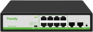 Switch Tiandy TC-P3S010 F/0820/AT/90