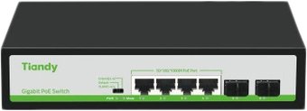Switch Tiandy TC-P3S06 H/0402/AT/60