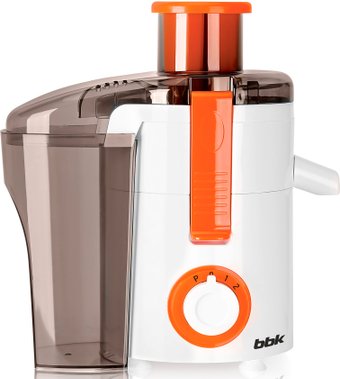 Соковыжималка BBK JC060-H20 белый/оранж
