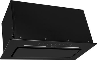 Кухонная вытяжка ZORG NEVE 1260 60 S-GC черная