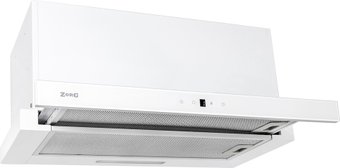 Кухонная вытяжка ZORG TURBO 1260 60 S белая