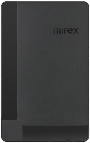 External HDD 2.5" USB3.0 Mirex UNIVERSE BLACK 2TB (черный корпус) 13630-UHDUVB20