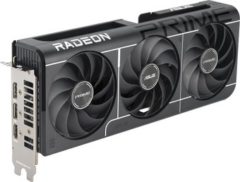 AMD Radeon ASUS RX9060XT 16 Gb GDDR6 PRIME-RX9060XT-O16G