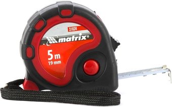 Рулетка Matrix Status 3 Fixations 5мх19мм 31034