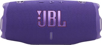 Беспроводная колонка JBL Charge 6 JBLCHARGE6PUR пурпурный