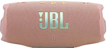 Беспроводная колонка JBL Charge 6 pink