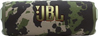 Беспроводная колонка JBL Flip 7 камуфляж JBLFLIP7SQUAD