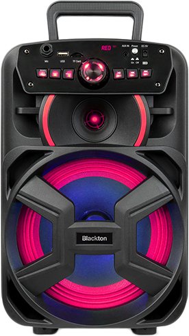 Беспроводная колонка Blackton Bt PBS2110 Черный