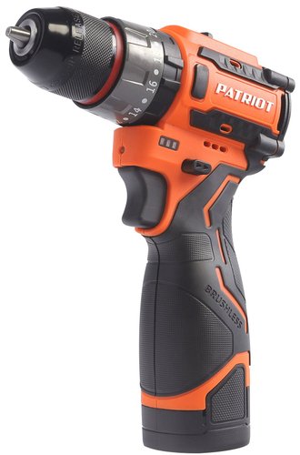 Дрель-шуруповерт PATRIOT BR 467H BL (180201468)