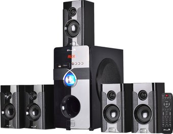 Акустическая система Eltronic (20-89) HOME SOUND черный