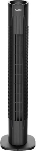 Бытовой вентилятор RageX R1204-000 (черный)