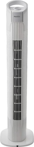 Бытовой вентилятор RageX R1204-100 (белый)