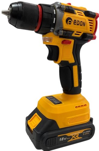 Дрель-шуруповерт EDON Pro AD-18BL
