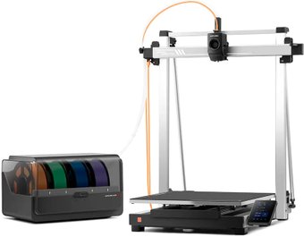 3D принтер Anycubic Kobra 3 Max Combo