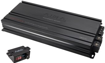 Усилитель автомобильный AURA Venom-D1500 AE