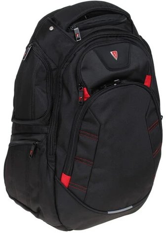 Рюкзак для ноутбука 15.6" SUMDEX PJN-303BK black