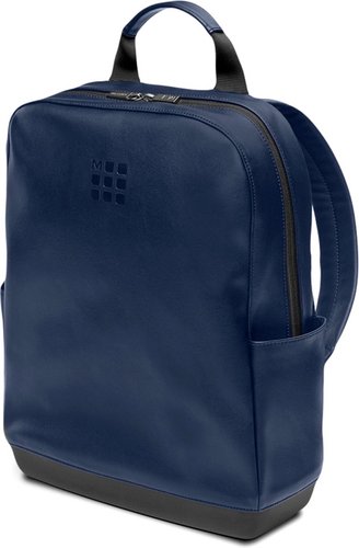 Рюкзак Moleskine Classic 32х42х11см синий сапфир ET86UBKB20