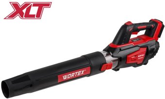 Аккум. воздуходувка Wortex BB 2018 D ALL1 XLT SOLO 18 В, макс.объём.570 м куб/ч (18 В, БЕЗ АККУМУЛЯТОРА И ЗУ) 1333738