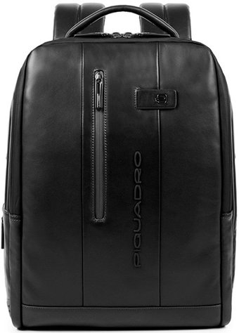 Рюкзак Piquadro Urban CA4818UB00/N черный натур.кожа