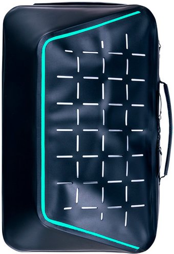 Рюкзак для ноутбука Thermaltake TT100 Bike Backpack, Black Bike Backpack, Black GEA-BAK-BBPBLK-01