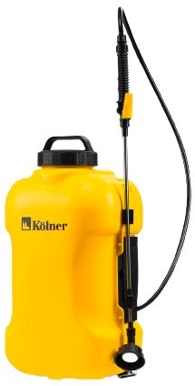 Опрыскиватель Kolner KSC 12-16L-01
