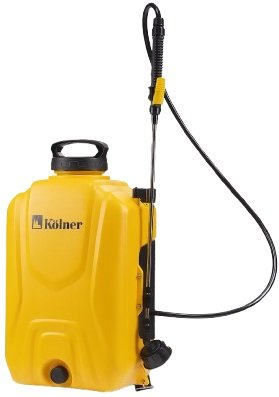 Опрыскиватель Kolner KSC 18-16L-01