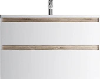 Тумба с умывальником AM.PM X-Joy M85A-FHX1002-WC1002WG