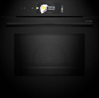 Духовой шкаф Bosch HMG978NB1 черный