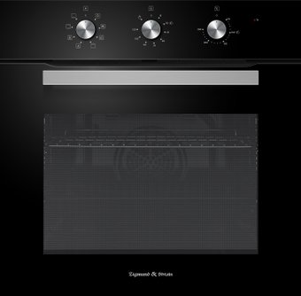 Духовой шкаф Zigmund & Shtain E 176 B