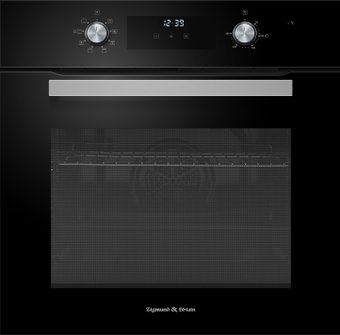 Духовой шкаф Zigmund & Shtain E 177 B