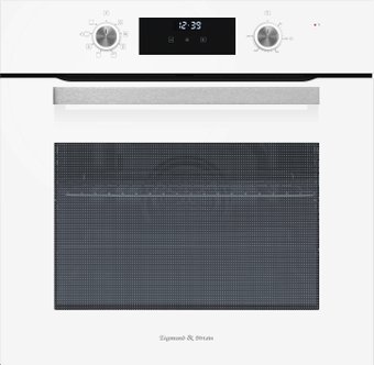 Духовой шкаф Zigmund & Shtain E 177 W