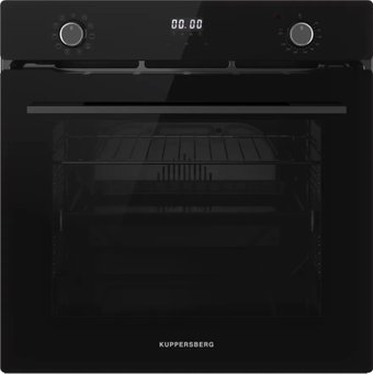 Духовой шкаф KUPPERSberG HO 632 B черный