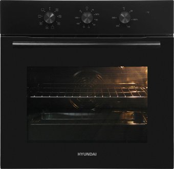 Духовой шкаф Hyundai HEO 66412 BG