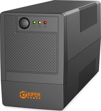 Источник бесперебойного питания Kiper Power B850 USB (850VA/480W)