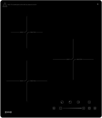 Варочная панель ZorG INO45 Black УТ-00004954