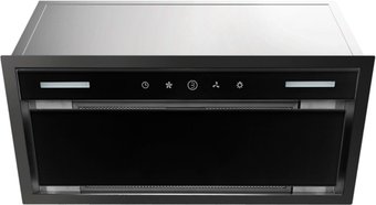 Кухонная вытяжка ZORG ADDU 1060 60 S черная