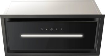 Кухонная вытяжка ZORG ASIRIA 1060 60 S черная