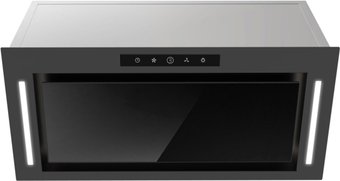 Кухонная вытяжка ZORG AKORD 1060 60 S черная