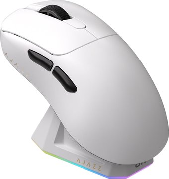 Mouse AJAZZ AJ179PRO (белая)