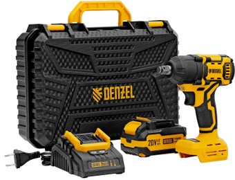 Гайковерт Denzel CIWH-BL-20-500, Li-Ion, 20 В 26524