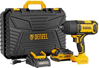 Гайковерт Denzel CIWH-BL-20-1000, Li-Ion, 20 В 26528